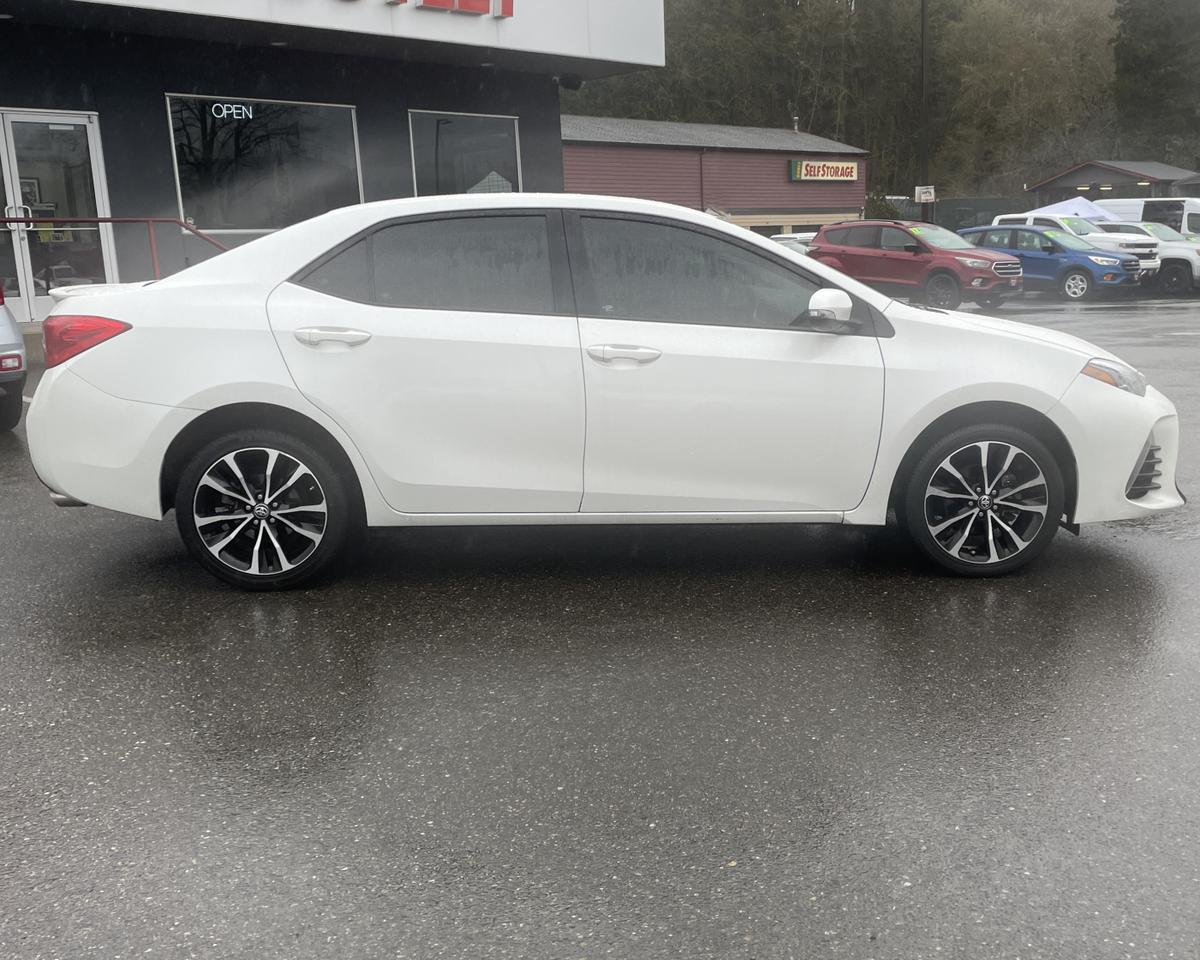 2017 Toyota Corolla SE Sedan 4D Port Orchard WA