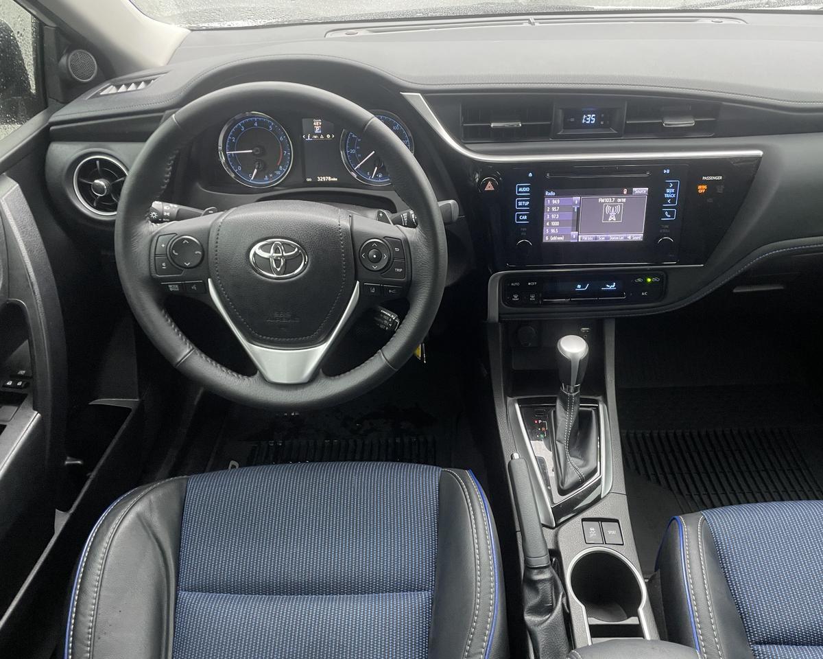 2017 Toyota Corolla SE Sedan 4D Port Orchard WA