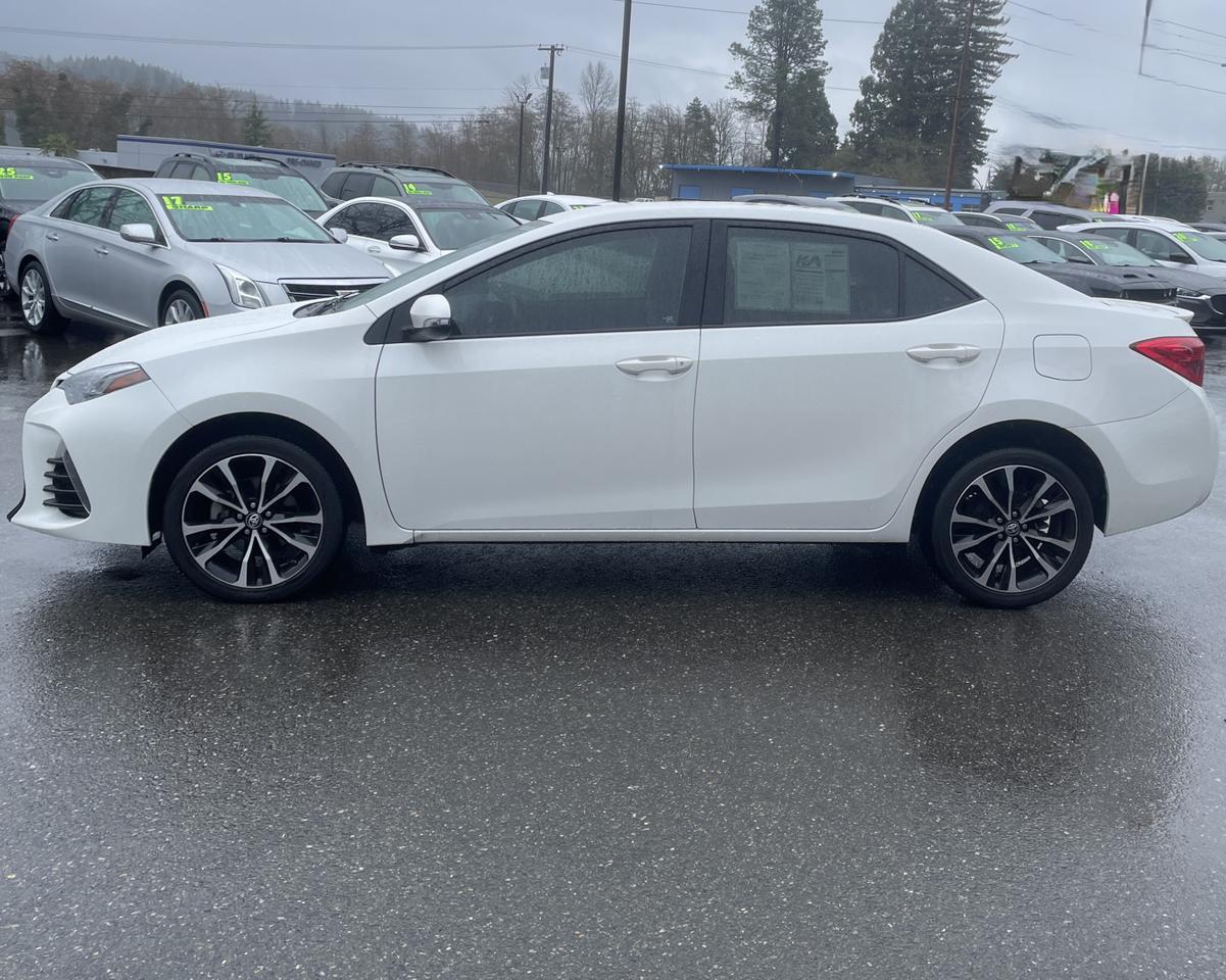 2017 Toyota Corolla SE Sedan 4D Port Orchard WA
