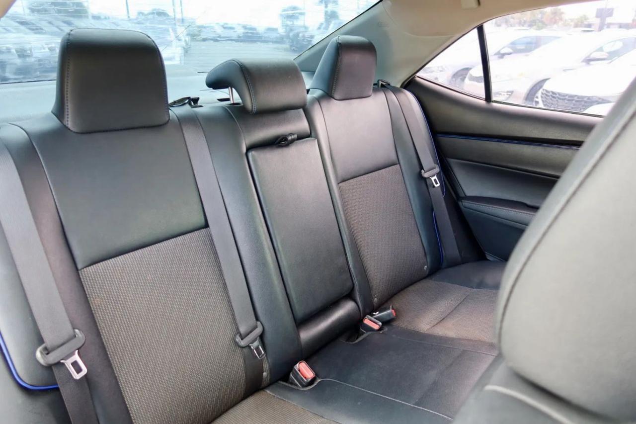 2017 Toyota Corolla SE Sedan 4D Maitland FL