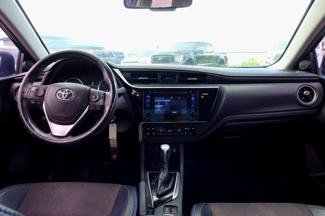 2017 Toyota Corolla SE Sedan 4D Maitland FL