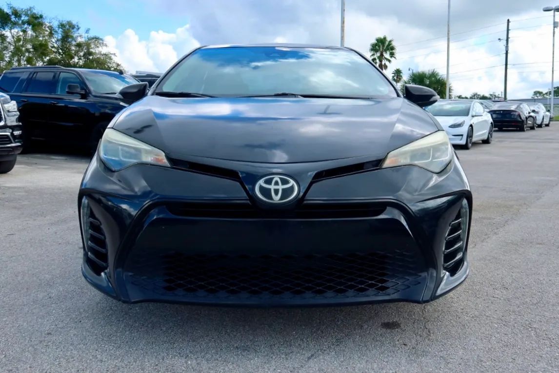 2017 Toyota Corolla SE Sedan 4D Maitland FL