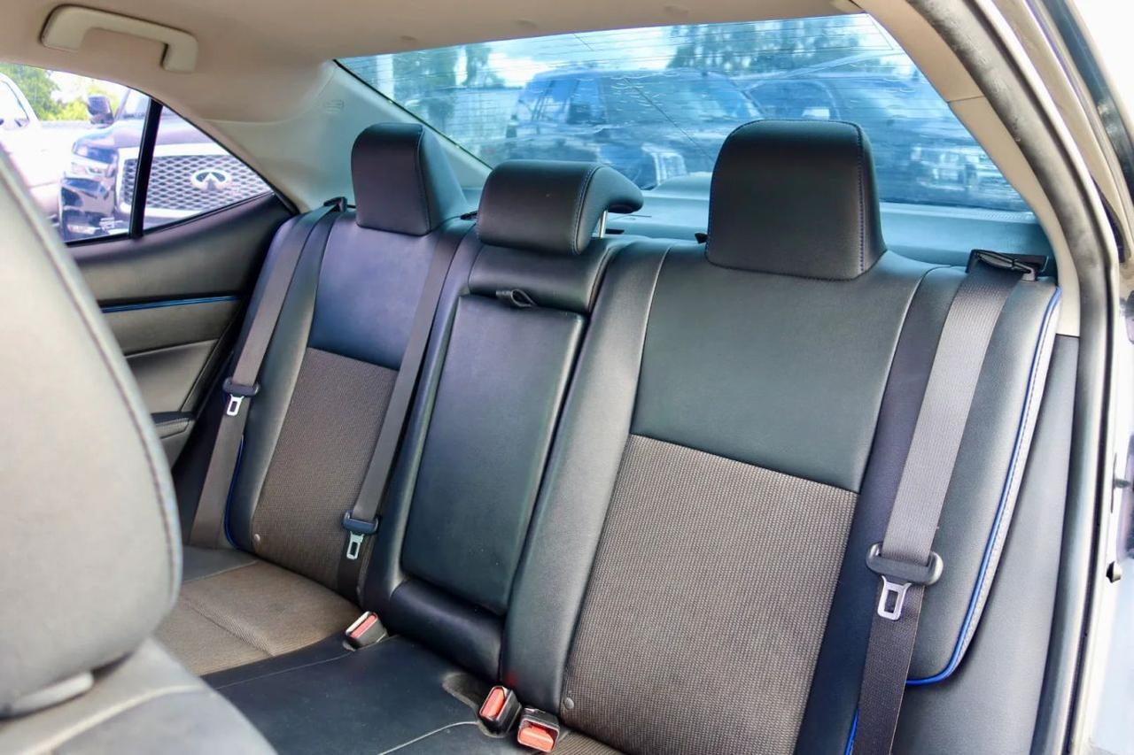 2017 Toyota Corolla SE Sedan 4D Maitland FL