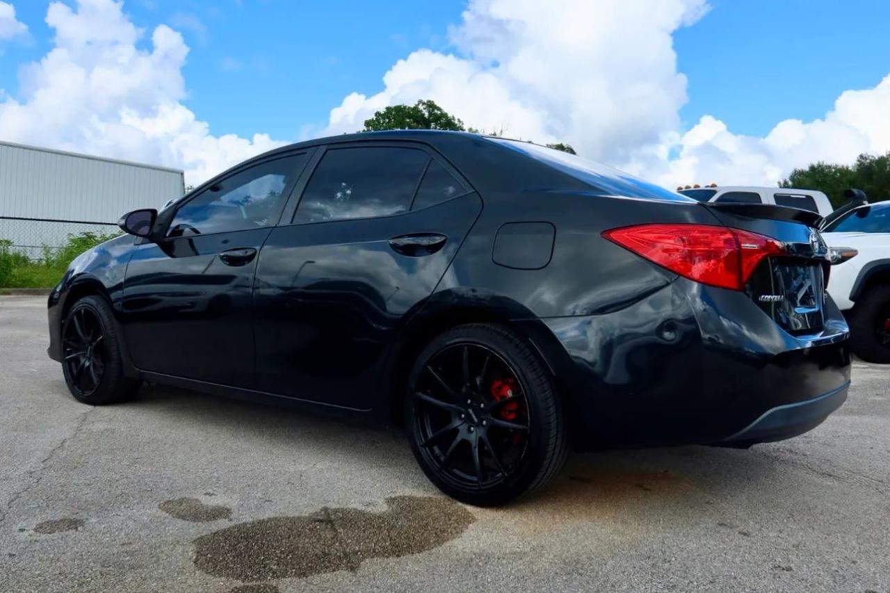 2017 Toyota Corolla SE Sedan 4D Maitland FL