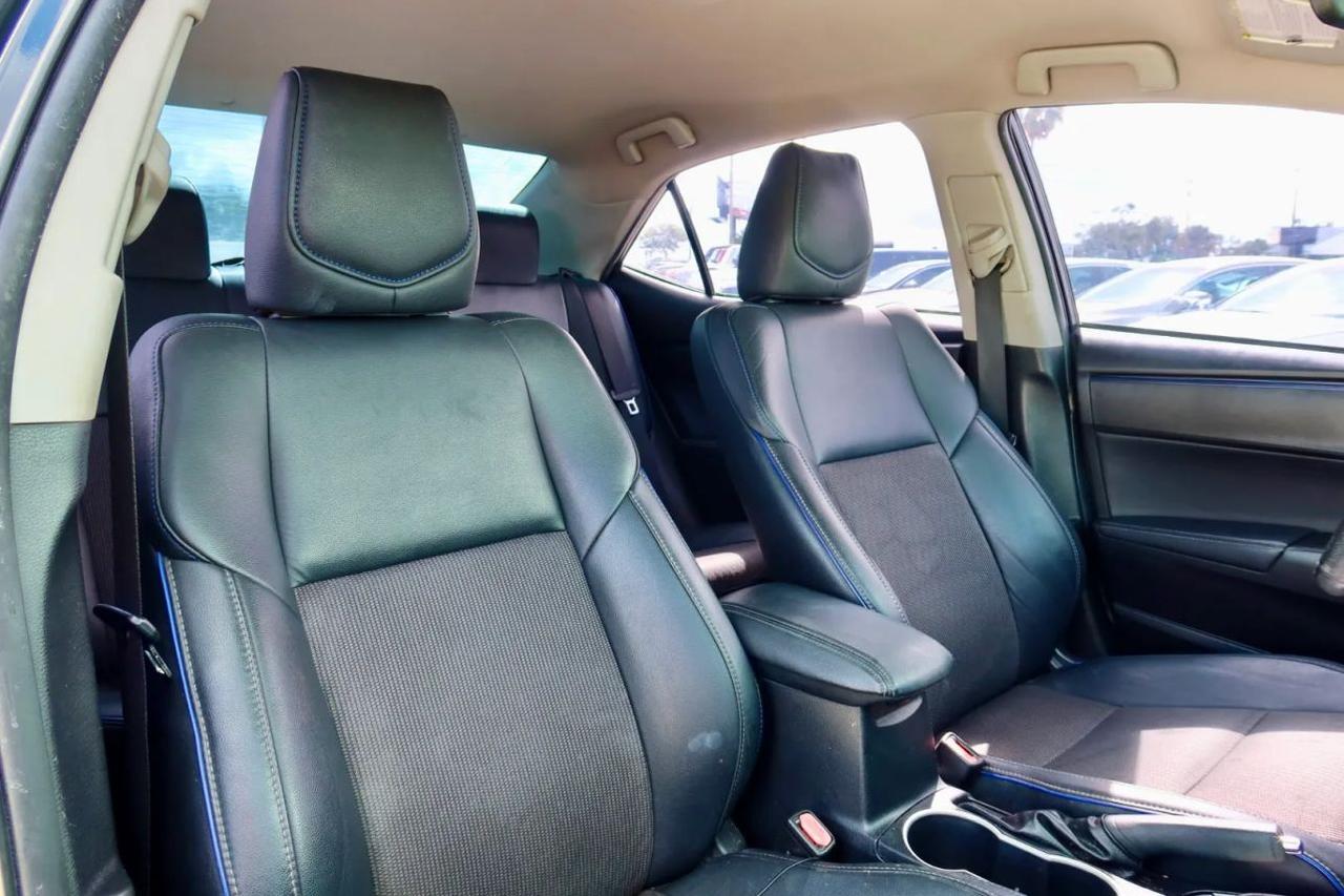 2017 Toyota Corolla SE Sedan 4D Maitland FL