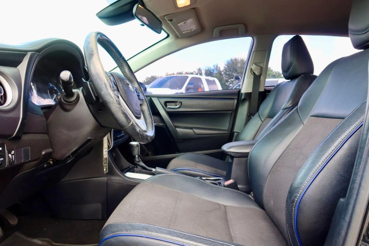 2017 Toyota Corolla SE Sedan 4D Maitland FL