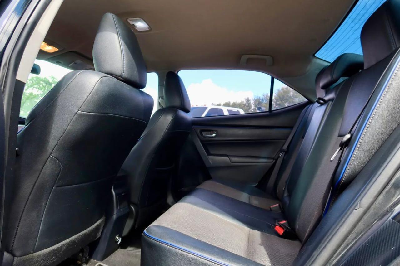 2017 Toyota Corolla SE Sedan 4D Maitland FL