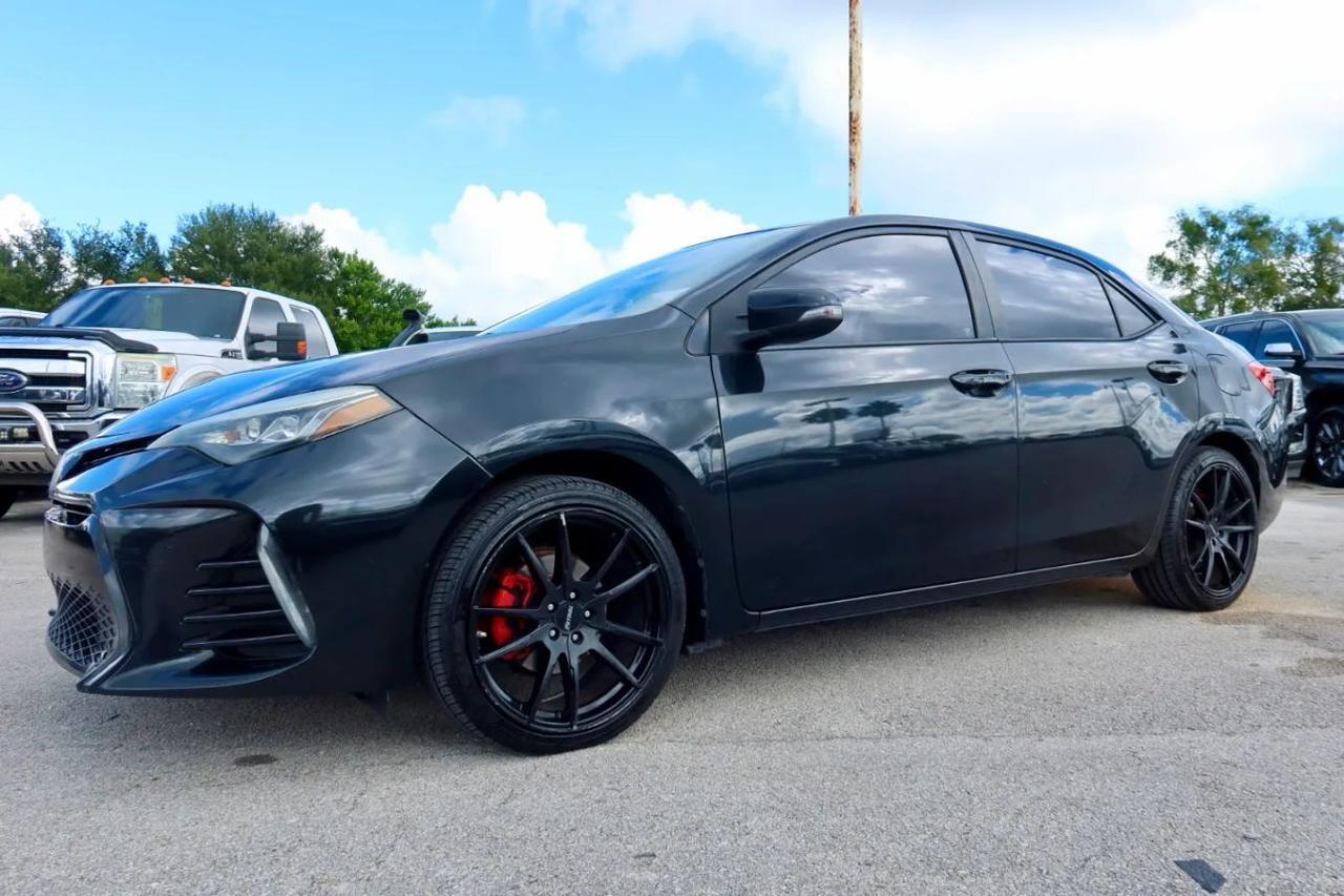 2017 Toyota Corolla SE Sedan 4D Maitland FL
