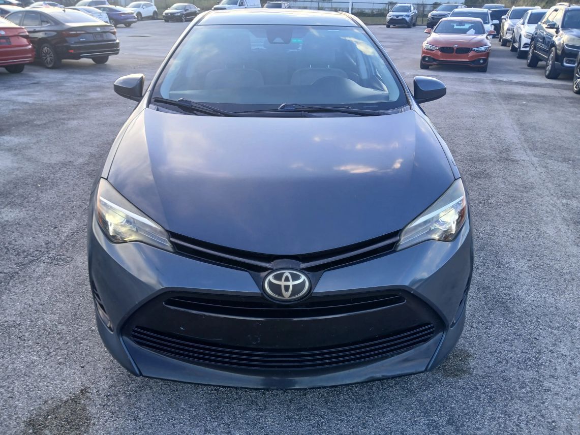 2017 Toyota Corolla SE Sedan 4D