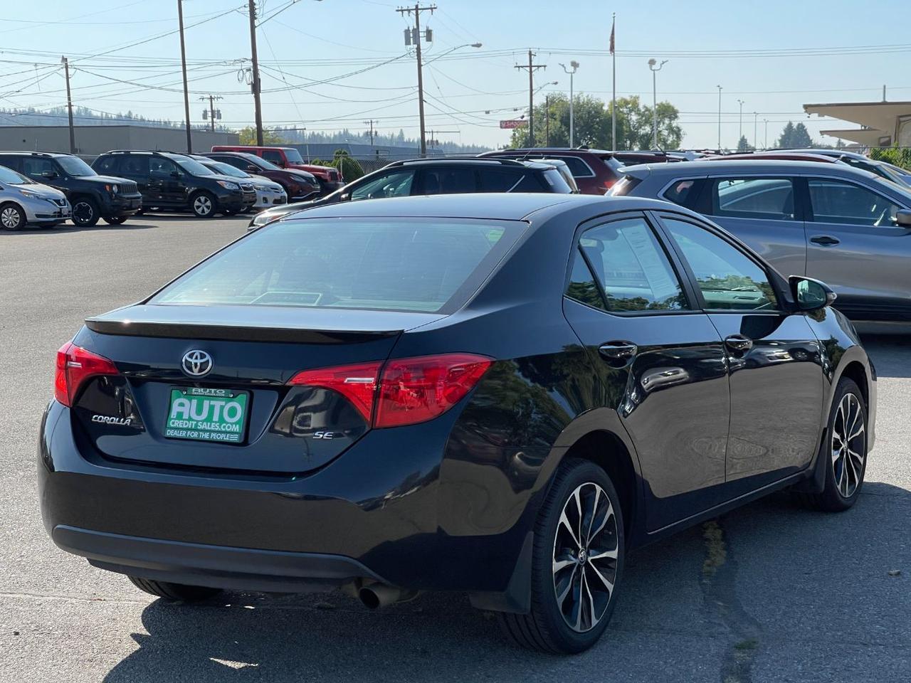 2017 Toyota Corolla SE Post Falls ID