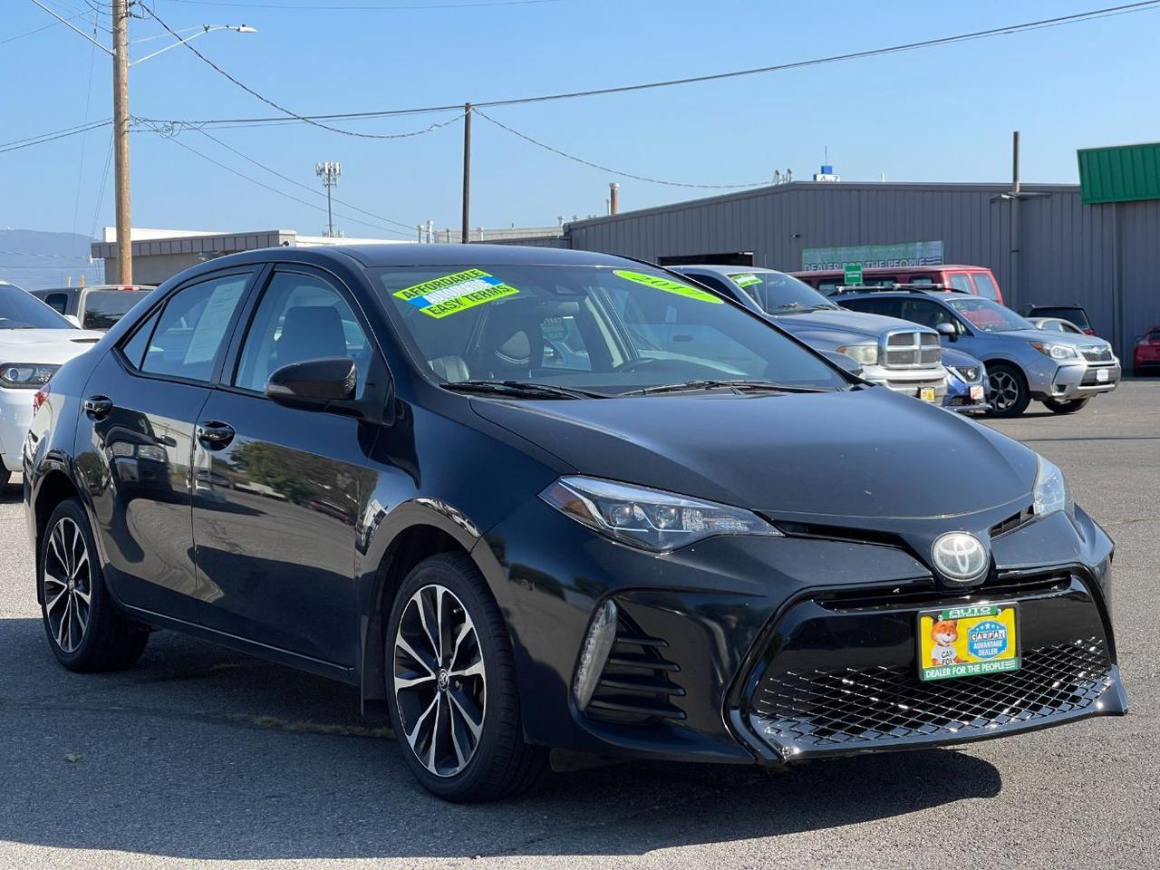 2017 Toyota Corolla SE Post Falls ID