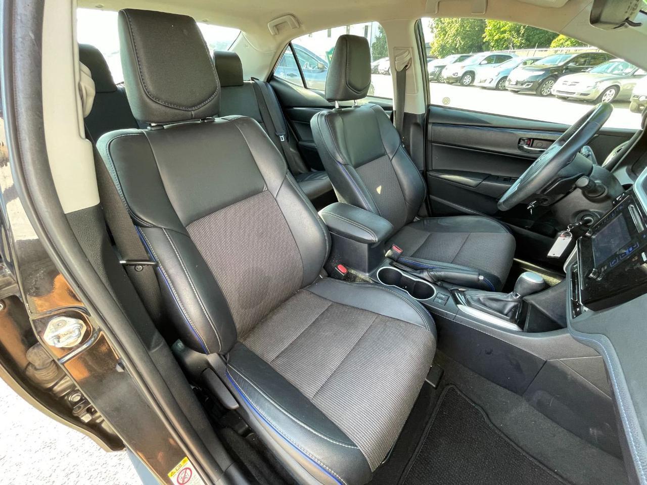 2017 Toyota Corolla SE Post Falls ID