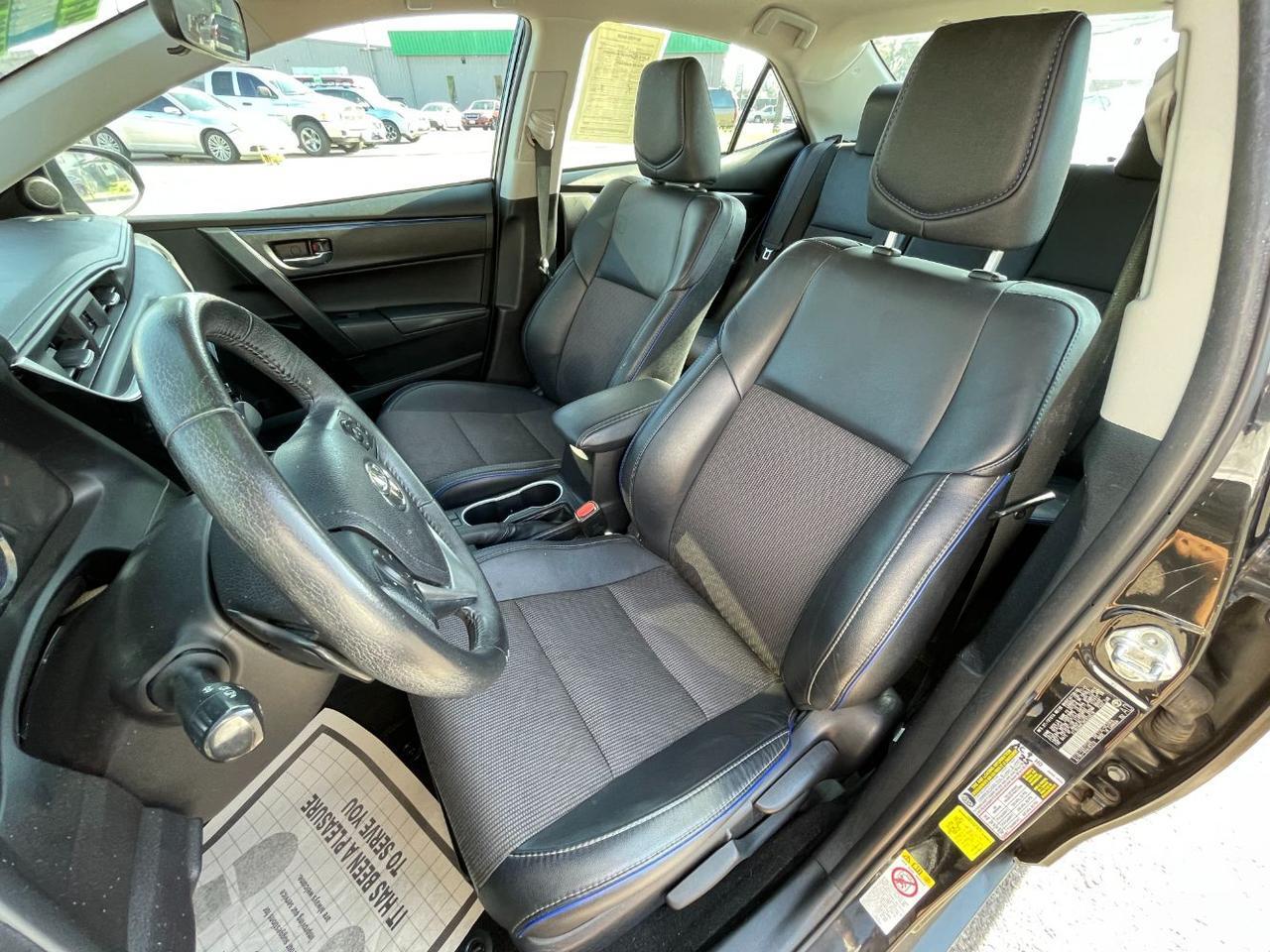 2017 Toyota Corolla SE Post Falls ID