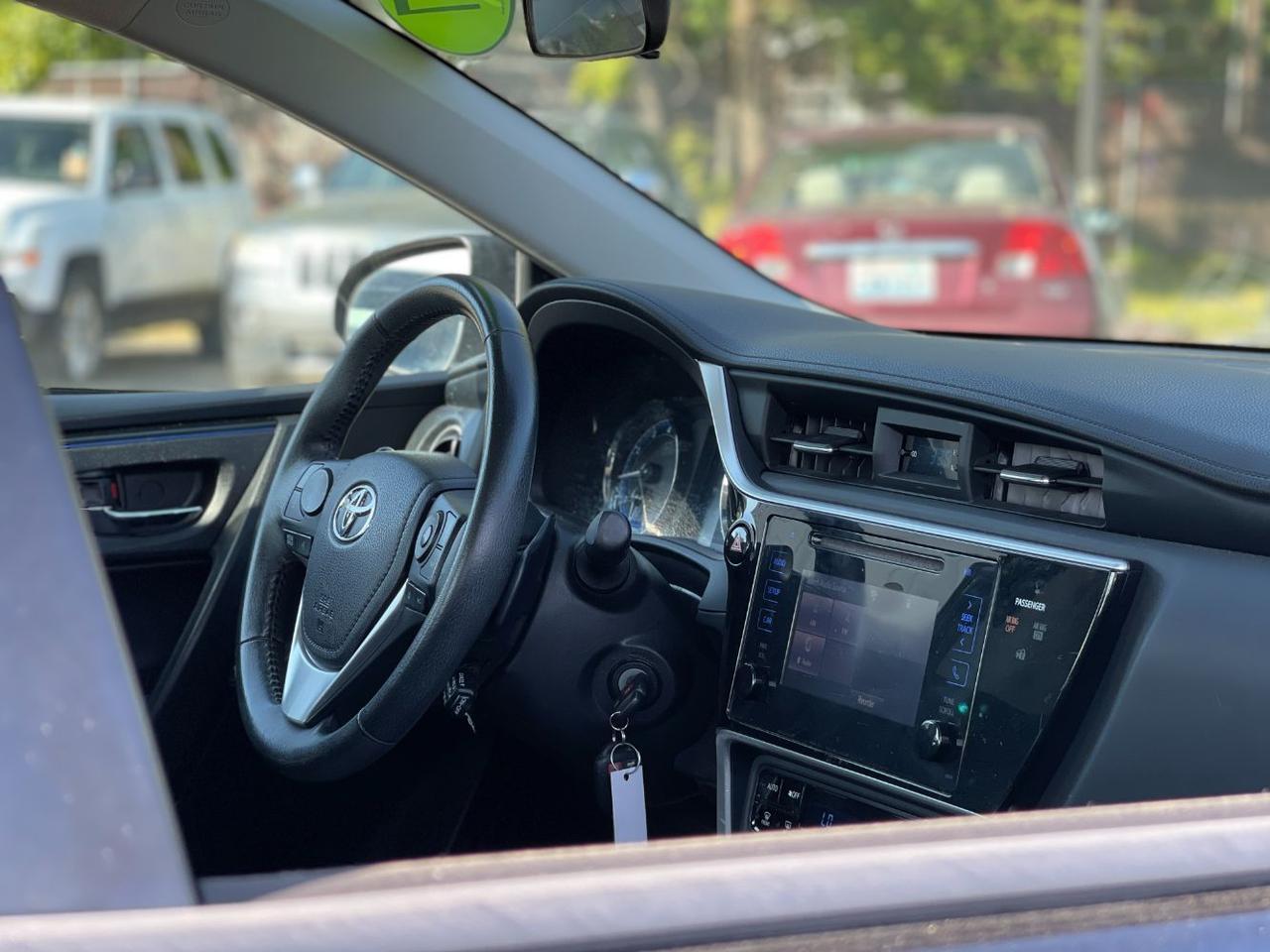 2017 Toyota Corolla SE Spokane Valley WA