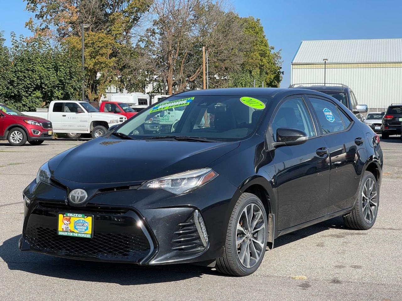 2017 Toyota Corolla SE Spokane Valley WA