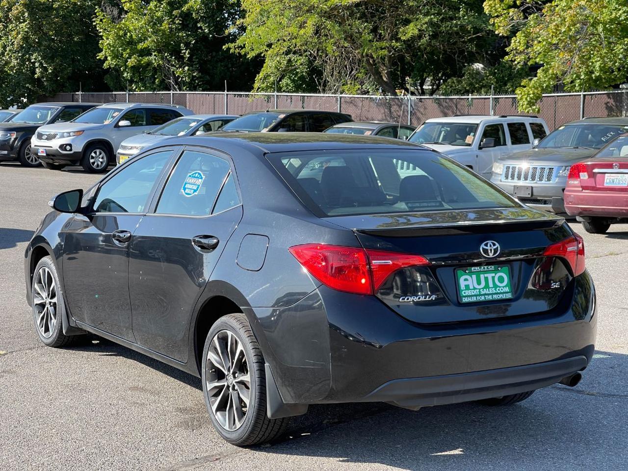 2017 Toyota Corolla SE Spokane Valley WA