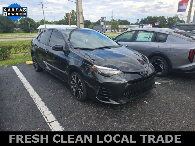 2017 Toyota Corolla SE St. Augustine FL