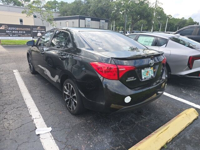 2017 Toyota Corolla SE St. Augustine FL