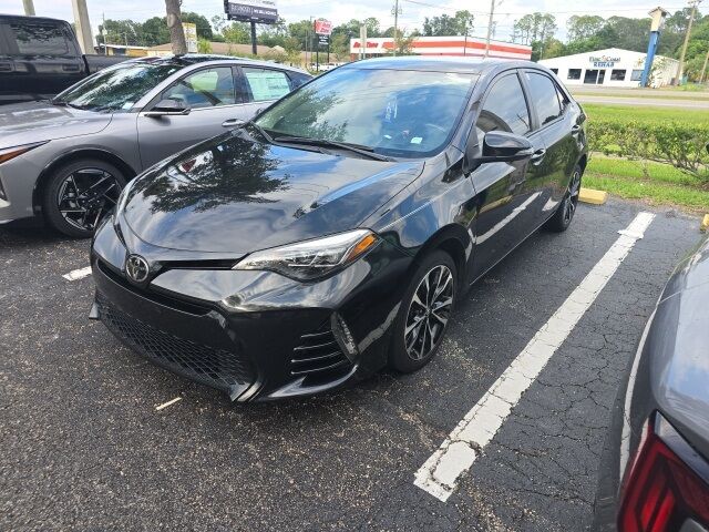 2017 Toyota Corolla SE St. Augustine FL