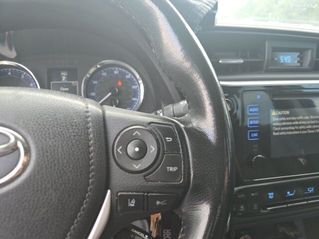 2017 Toyota Corolla SE St. Augustine FL