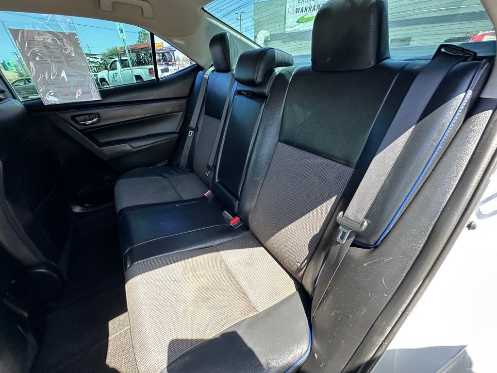 2017 Toyota Corolla SE Tucson AZ