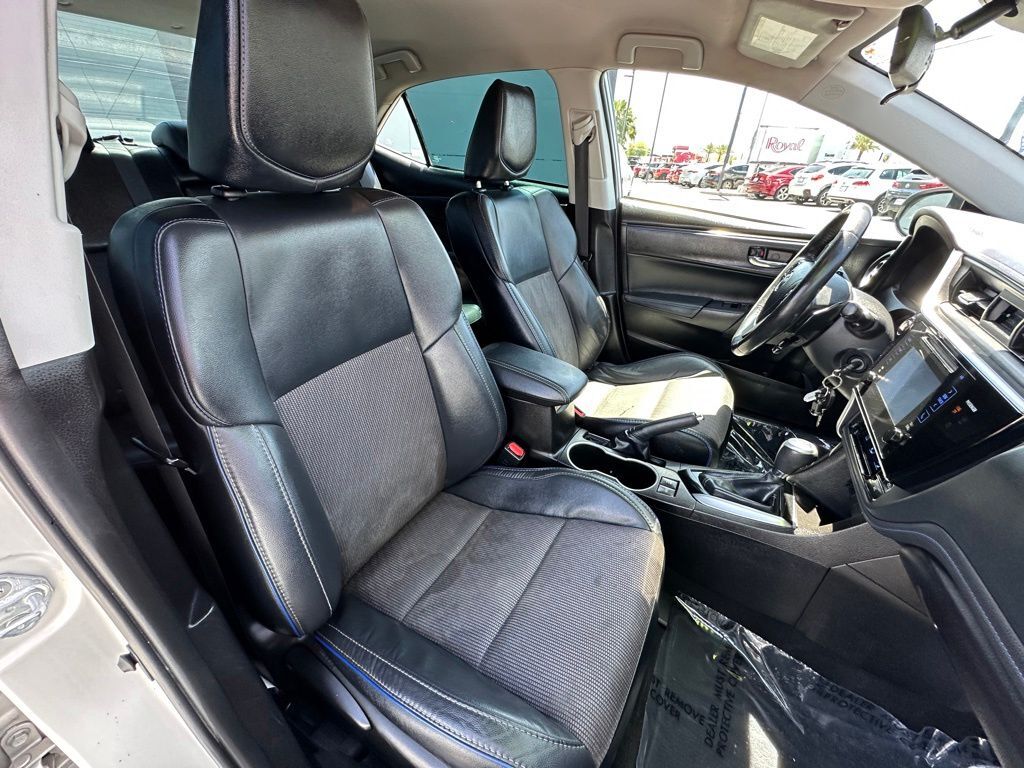 2017 Toyota Corolla SE Tucson AZ