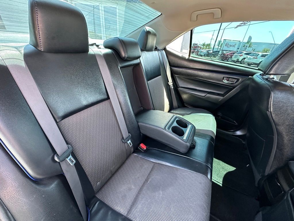 2017 Toyota Corolla SE Tucson AZ