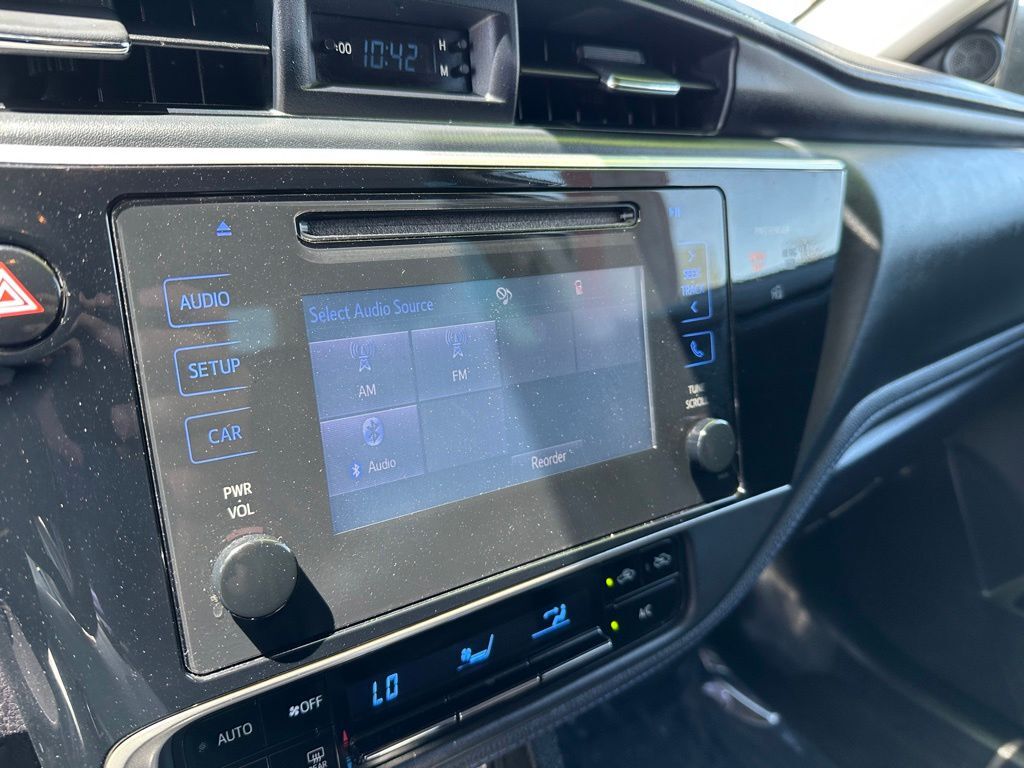 2017 Toyota Corolla SE Tucson AZ