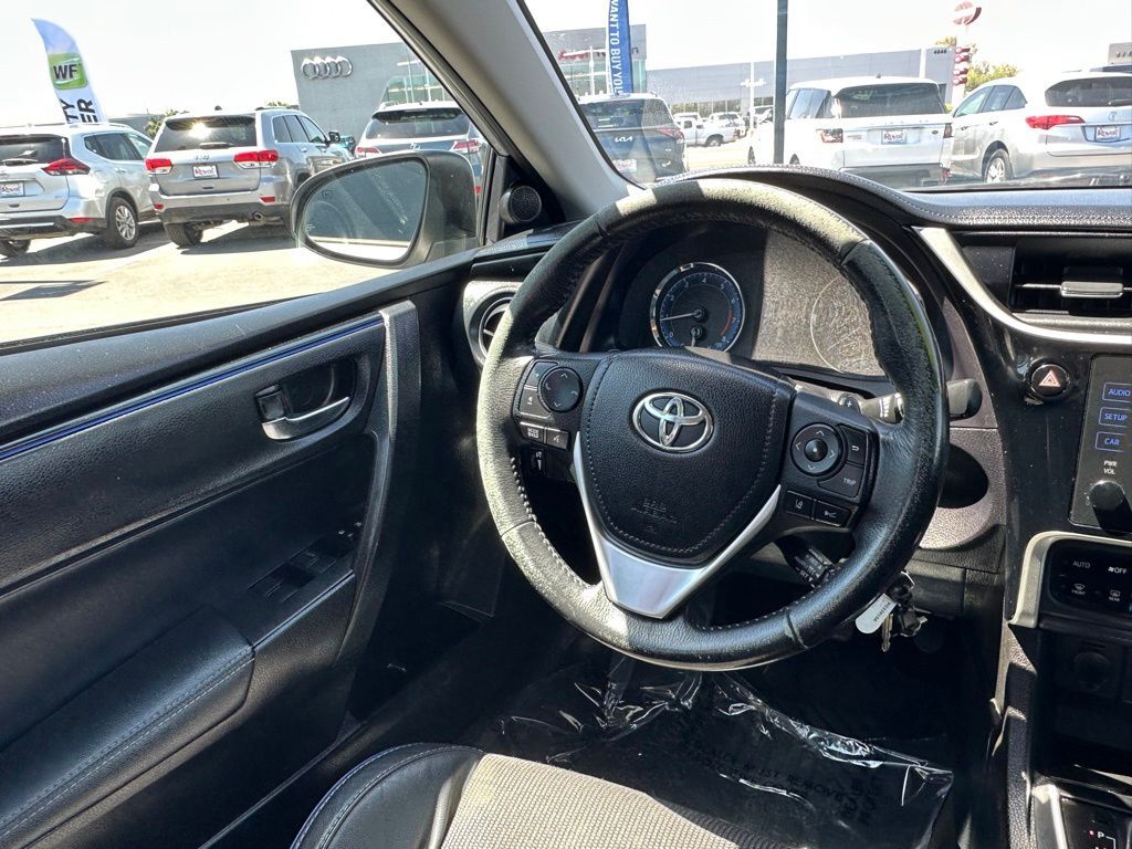 2017 Toyota Corolla SE Tucson AZ