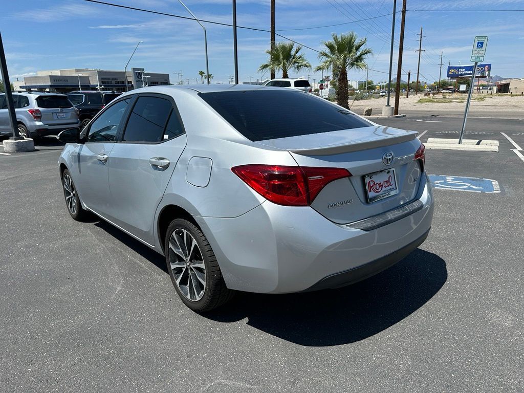2017 Toyota Corolla SE Tucson AZ
