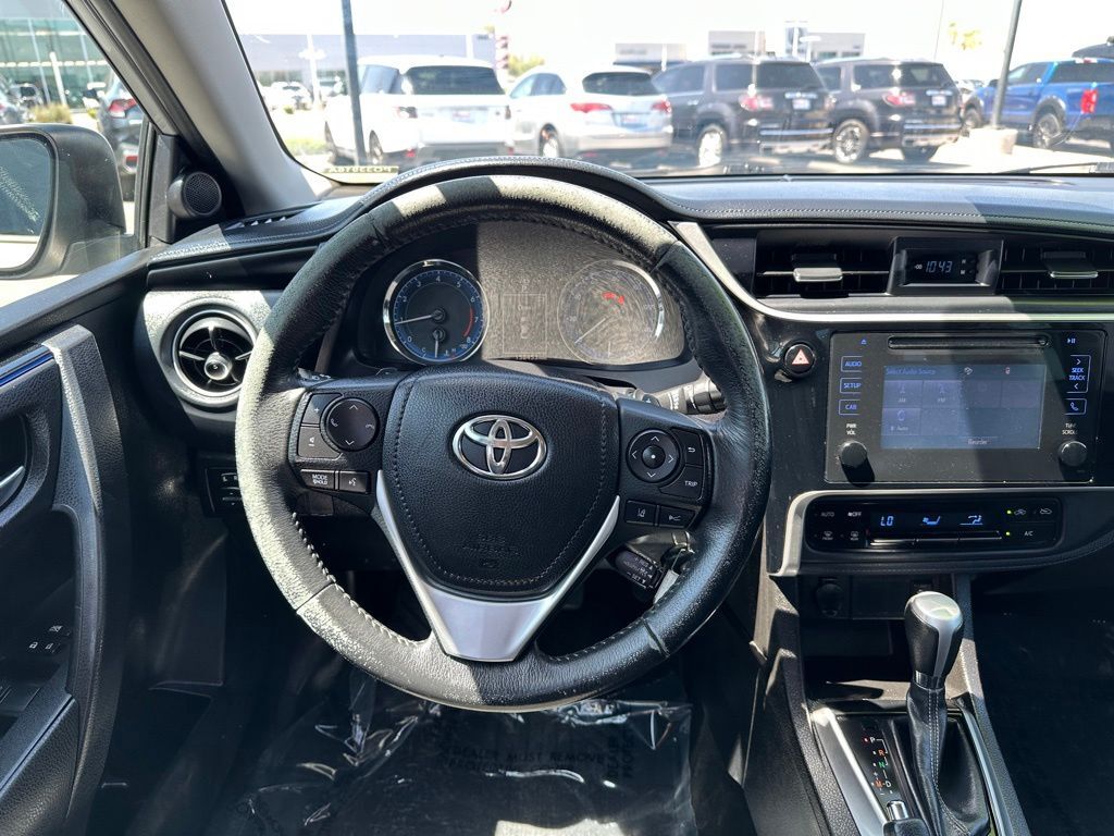 2017 Toyota Corolla SE Tucson AZ