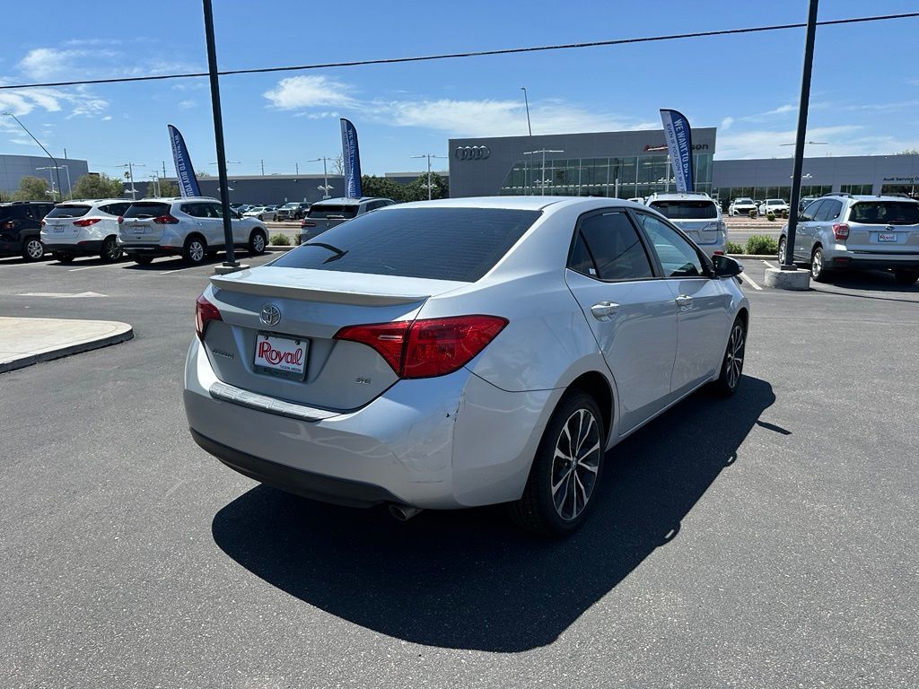 2017 Toyota Corolla SE Tucson AZ