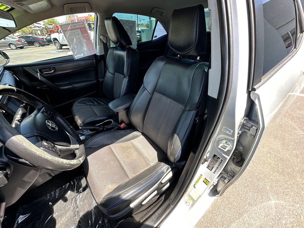 2017 Toyota Corolla SE Tucson AZ