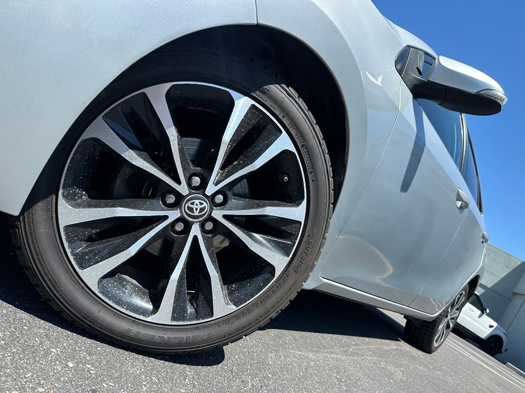 2017 Toyota Corolla SE