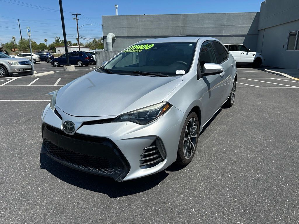 2017 Toyota Corolla SE Tucson AZ