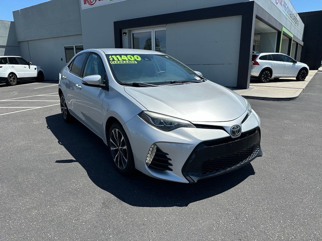 2017 Toyota Corolla SE Tucson AZ