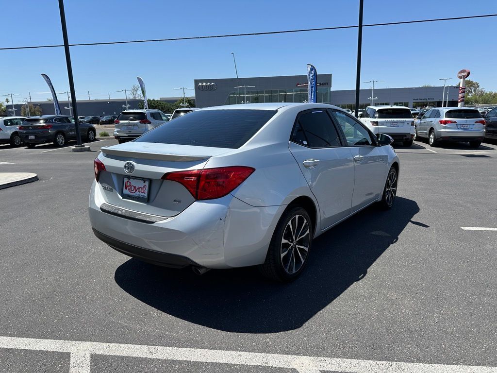 2017 Toyota Corolla SE Tucson AZ