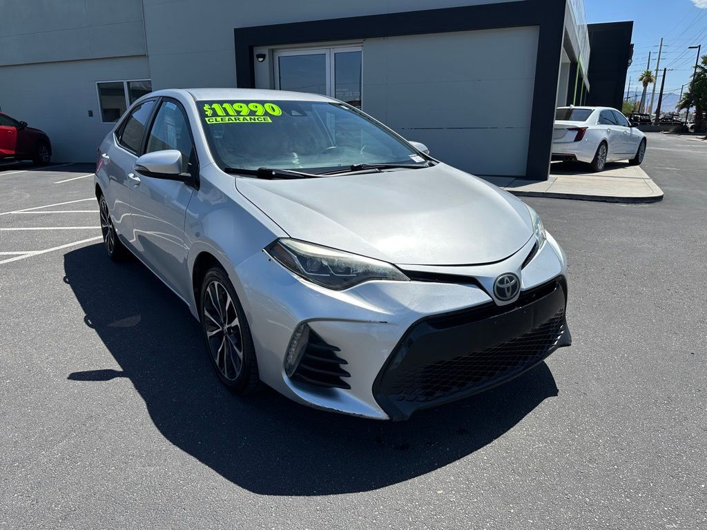 2017 Toyota Corolla SE Tucson AZ