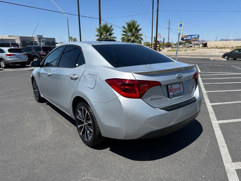 2017 Toyota Corolla SE Tucson AZ