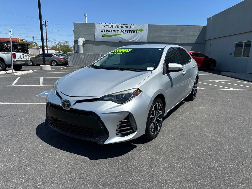 2017 Toyota Corolla SE Tucson AZ