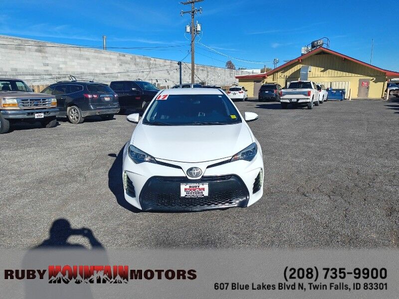 2017 Toyota Corolla SE