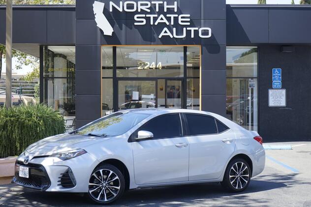 Luxury Pre-Owned cars Walnut Creek California | North State Auto