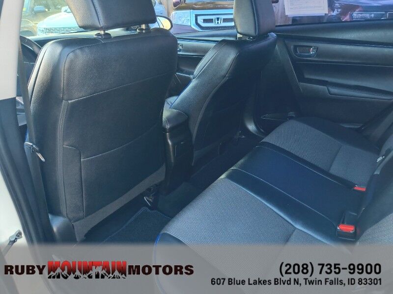2017 Toyota Corolla SE Twin Falls ID