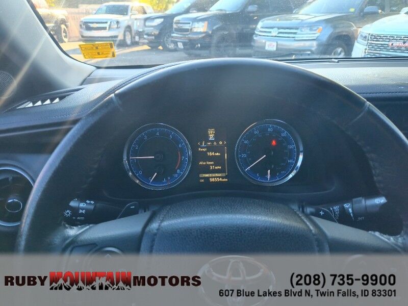 2017 Toyota Corolla SE Twin Falls ID