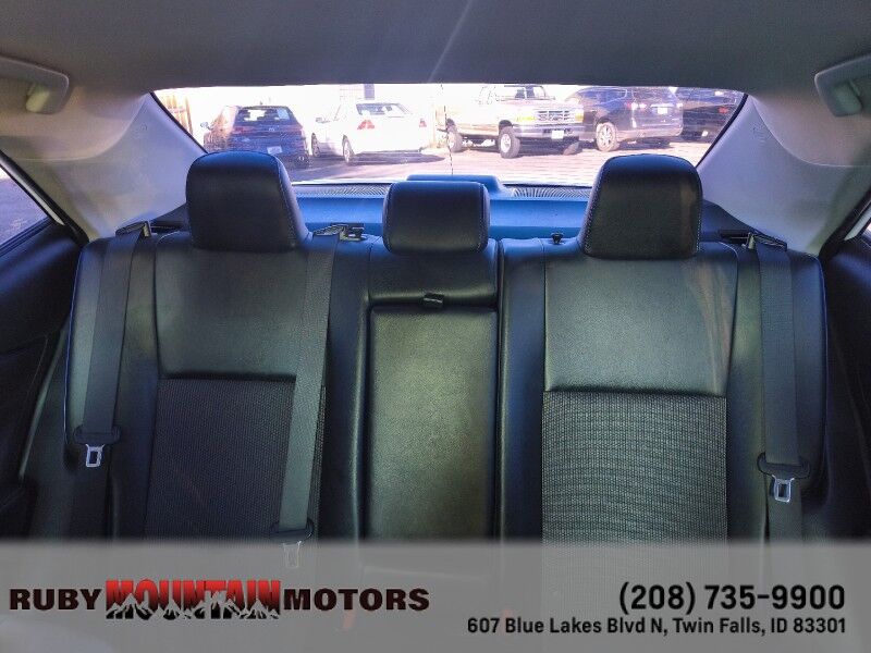 2017 Toyota Corolla SE Twin Falls ID