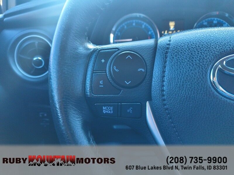 2017 Toyota Corolla SE Twin Falls ID