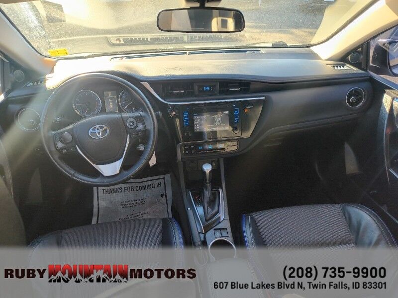 2017 Toyota Corolla SE Twin Falls ID