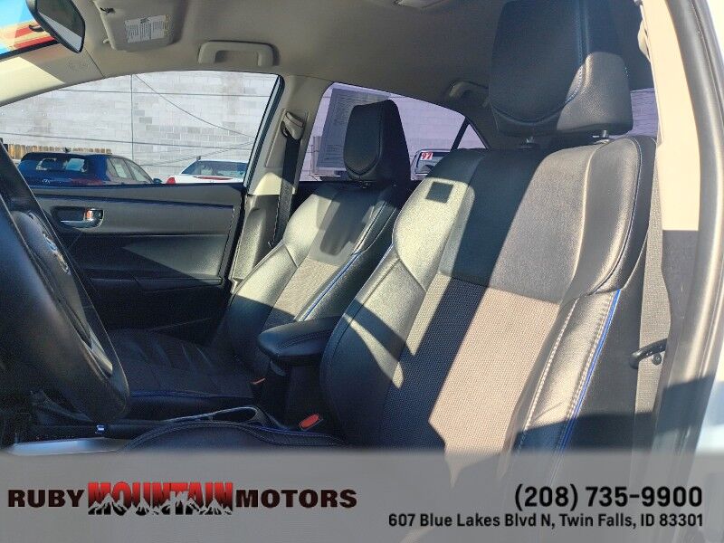 2017 Toyota Corolla SE Twin Falls ID