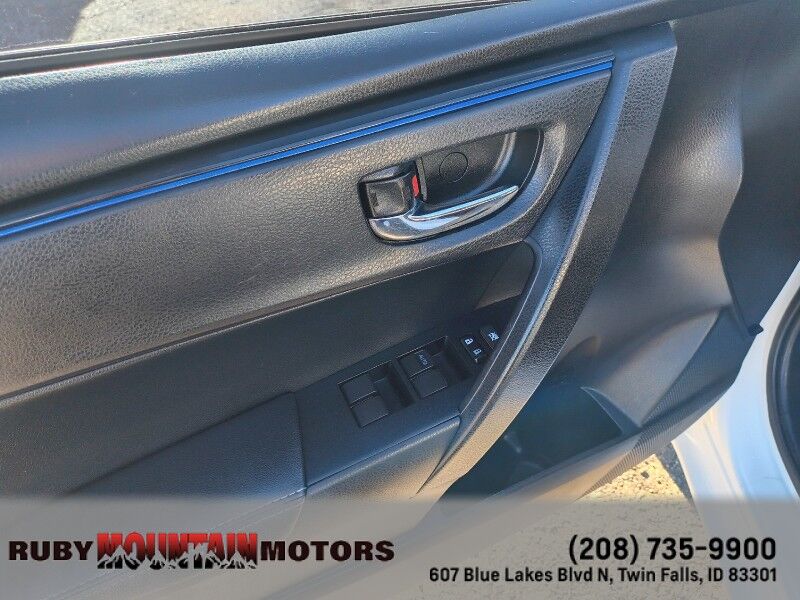 2017 Toyota Corolla SE Twin Falls ID