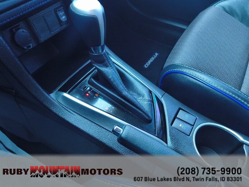2017 Toyota Corolla SE Twin Falls ID